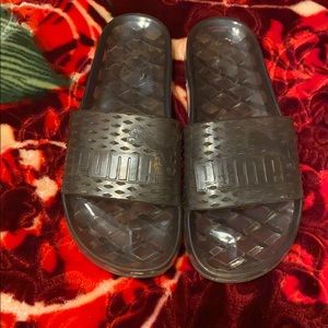 Fenty puma jelly slides